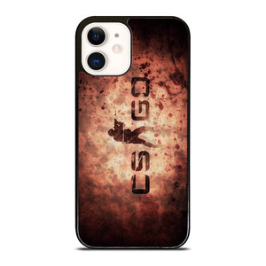 CSGO COUNTER STRIKE LOGO iPhone 12 Case Cover