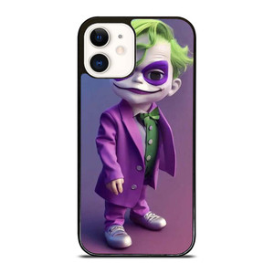 CUTE CLOWN JOKER iPhone 12 Case Cover CUTE CLOWN JOKER iPhone 12 Case Cover