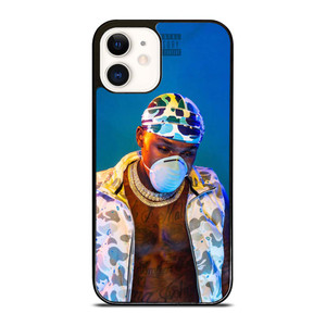 DABABY RAPPER BLAME IT ON BABY ALBUM iPhone 12 Case Cover DABABY RAPPER BLAME IT ON BABY ALBUM iPhone 12 Case Cover