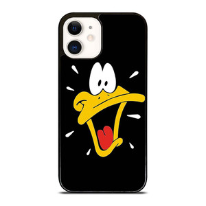 DAFFY DUCK SCREAM iPhone 12 Case Cover