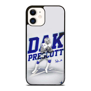 DAK PRESCOTT DALLAS COWBOYS 2 iPhone 12 Case Cover