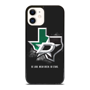 DALLAS STARS NHL iPhone 12 Case Cover