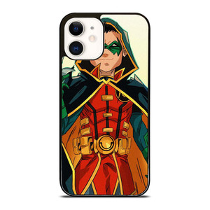 DAMIAN WAYNE BATMAN COMICS 2 iPhone 12 Case Cover