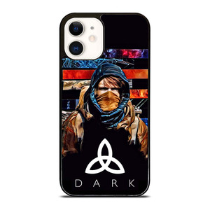 DARK MOVIE SERIES POSTER iPhone 12 Case Cover