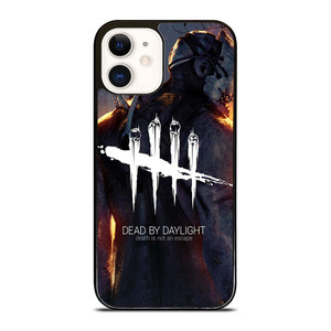 DEAD BY DAYLIGHT HORROR GAMES iPhone 12 Case Cover DEAD BY DAYLIGHT HORROR GAMES iPhone 12 Case Cover