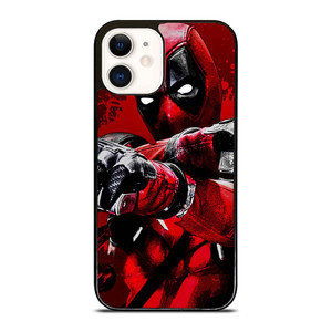 DEADPOOL ART MARVEL iPhone 12 Case Cover DEADPOOL ART MARVEL iPhone 12 Case Cover