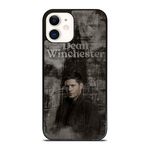 DEAN WINCHESTER SUPERNATURAL 2 iPhone 12 Case Cover