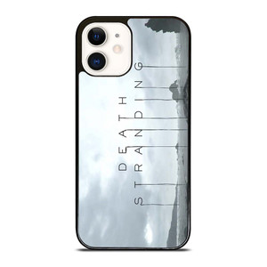 DEATH STRANDING GAMES LOGO iPhone 12 Case Cover
