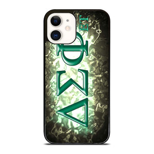 DELTA SIGMA THETA SYMBOL iPhone 12 Case Cover