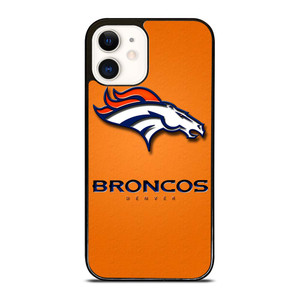 DENVER BRONCOS LOGO iPhone 12 Case Cover