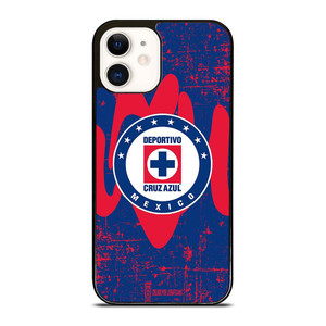 DEPORTIVO CRUZ AZUL FOOTBALL CLUB iPhone 12 Case Cover