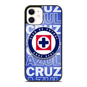 DEPORTIVO CRUZ AZUL FOOTBALL iPhone 12 Case Cover