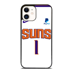 DEVIN BOOKER PHOENIX SUNS KIT iPhone 12 Case Cover DEVIN BOOKER PHOENIX SUNS KIT iPhone 12 Case Cover