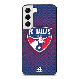 FC DALLAS SOCCER MLS ADIDAS Samsung Galaxy S22 Case Cover