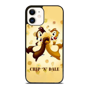 DISNEY CHIP AND DALE CARTOON 2 iPhone 12 Case Cover DISNEY CHIP AND DALE CARTOON 2 iPhone 12 Case Cover