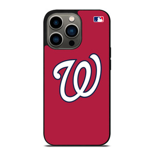 WASHINGTON NATIONALS MLB LOGO iPhone 13 Pro Case Cover