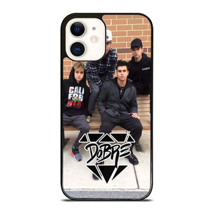 DOBRE BROTHERS  iPhone 12 Case Cover
