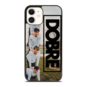DOBRE BROTHERS LOGO iPhone 12 Case Cover