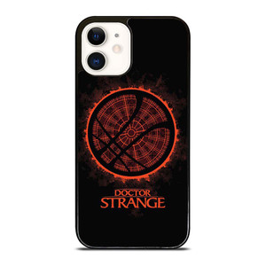 DOCTOR STRANGE SYMBOL iPhone 12 Case Cover