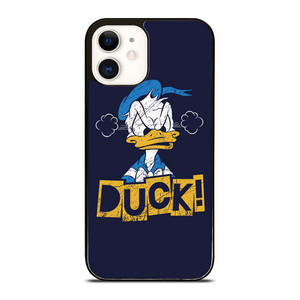 DONALD DUCK MAD DISNEY iPhone 12 Case Cover DONALD DUCK MAD DISNEY iPhone 12 Case Cover