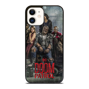 DOOM PATROL DC UNIVERSE 2 iPhone 12 Case Cover