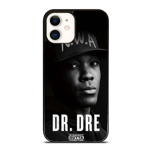 DR DRE STRAIGHT OUTTA COMPTON iPhone 12 Case Cover