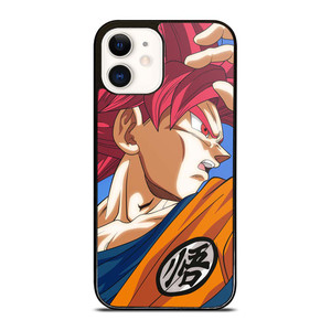 DRAGON BALL GOKU SUPER iPhone 12 Case Cover