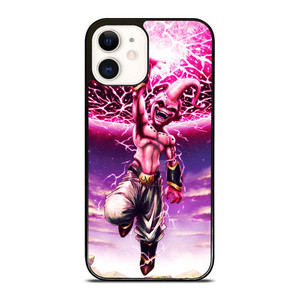 DRAGON BALL MAJIN BOO ANIME iPhone 12 Case Cover