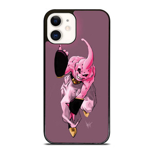 DRAGON BALL MAJIN BOO CARTOON iPhone 12 Case Cover