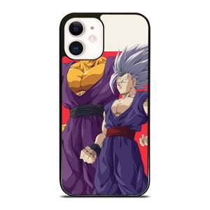 DRAGON BALL SUPER BEAST GOHAN ORANGE PICOLO iPhone 12 Case Cover DRAGON BALL SUPER BEAST GOHAN ORANGE PICOLO iPhone 12 Case Cover