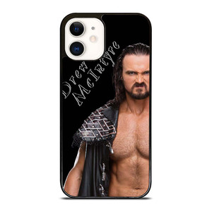 DREW MCLNTYRE WRESTLING WWE iPhone 12 Case Cover