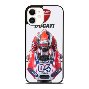 DUCATI MOTOR GP iPhone 12 Case Cover