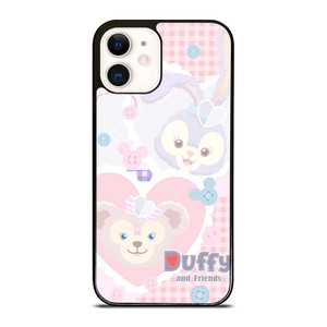 DUFFY AND FRIENDS DISNEY iPhone 12 Case Cover