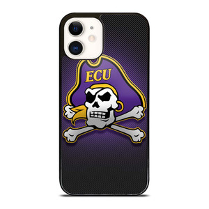 EAST CAROLINA PIRATES ICON iPhone 12 Case Cover