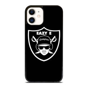 EAZY E COMPTON RAPPER iPhone 12 Case Cover EAZY E COMPTON RAPPER iPhone 12 Case Cover