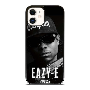 EAZY-E STRAIGHT OUTTA COMPTON iPhone 12 Case Cover