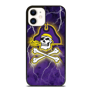 ECU EAST CAROLINA FOOTBALL ICON iPhone 12 Case Cover