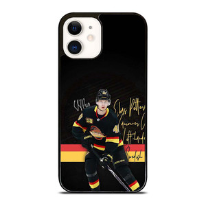 ELIAS PETTERSON VANCOUVER CANUCKS iPhone 12 Case Cover
