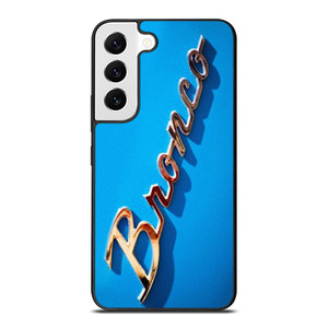 FORD BRONCO EMBLEM 2 Samsung Galaxy S22 Case Cover FORD BRONCO EMBLEM 2 Samsung Galaxy S22 Case Cover