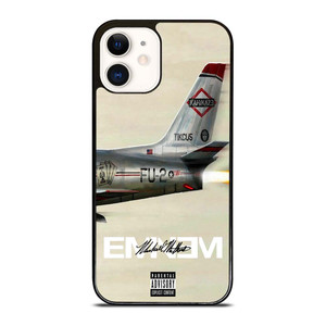 EMINEM KAMIKAZE ALBUM ART iPhone 12 Case Cover