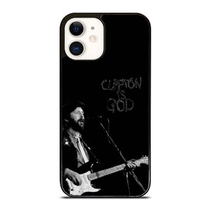 ERIC CLAPTON GUITARIST iPhone 12 Case Cover