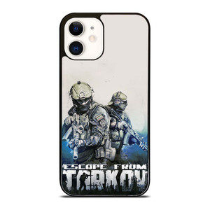 ESCAPE FROM TARKOV GAMES iPhone 12 Case Cover