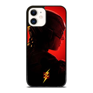 EZRA MILLER THE FLASH JUSTICE LEAGUE iPhone 12 Case Cover