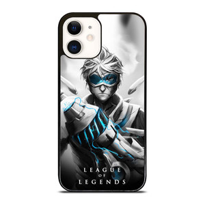 EZREAL LEAGUE OF LEGENDS 2 iPhone 12 Case Cover