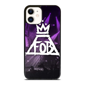 FALL OUT BOY FOB CONCERT iPhone 12 Case Cover