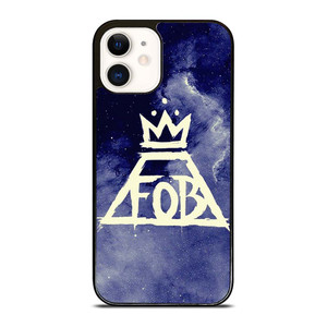 FALL OUT BOY GALAXY LOGO iPhone 12 Case Cover FALL OUT BOY GALAXY LOGO iPhone 12 Case Cover