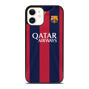 FC BARCELONA JERSEY iPhone 12 Case Cover