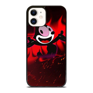 FELIX THE CAT iPhone 12 Case Cover