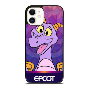 FIGMENT EPCOT DRAGON iPhone 12 Case Cover