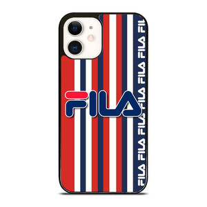 FILA SPORT LOGO  iPhone 12 Case Cover
